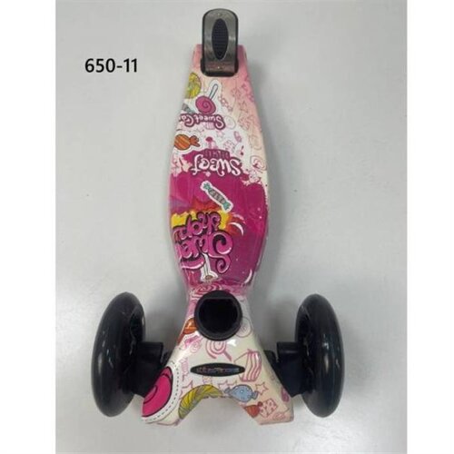  Maxi Trotinet za decu sa svetlećim točkovima 650-15 Cene