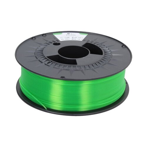 3DJAKE PCTG transparentno zelena - 2,85 mm / 1000 g Cene