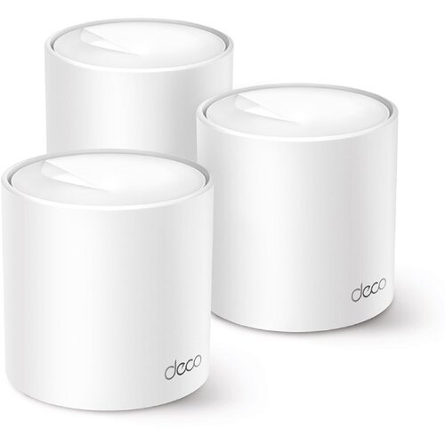Tp-link Deco X10 (3-pack) AX1500 Whole Home Mesh Wi-Fi 6 System Slike