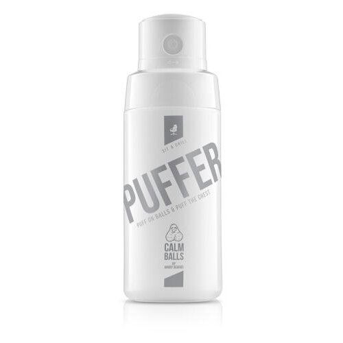 Angry Beards Calm Balls Puffer Sit & Chill puder za intimne dele 57 g za moške Cene
