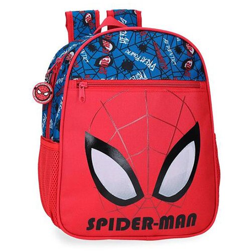 Spiderman Ranac 33cm Authentic 4252241 42.522.41 Slike