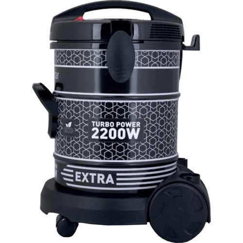 Goldmaster Usisivač za suho usisavanje, spremnik 21 lit., 2200W &amp;ndash; GM-7591 Turbomax 21 Slike