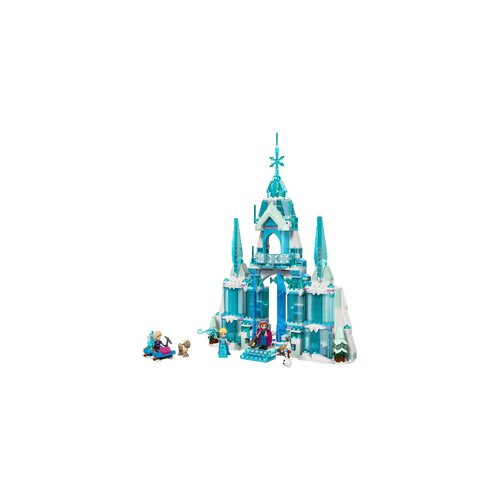 Lego &amp;reg; Disney 43244 Elsina Ledena palata Slike