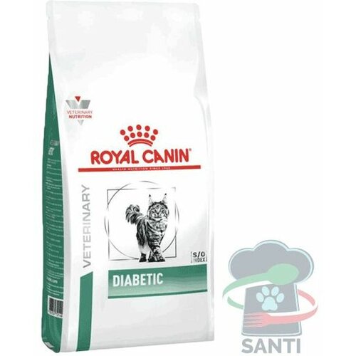 Royal Canin veterinarska dijeta za mačke diabetic cat 1.5kg Slike