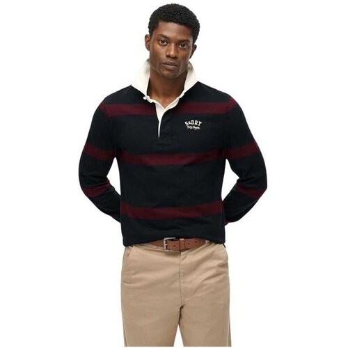 Superdry muška polo majica dugih rukava Cene