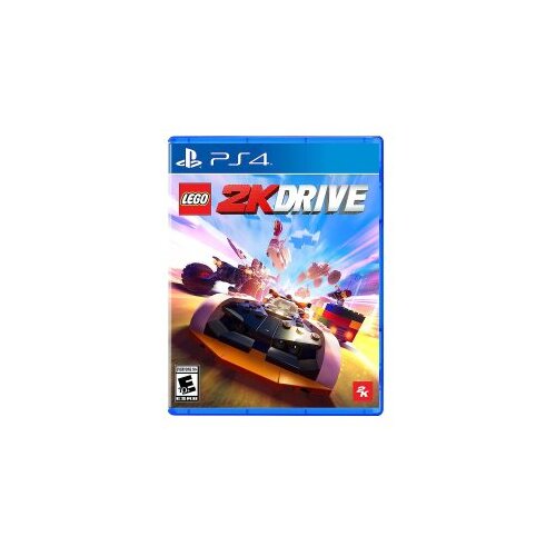 Lego 2K Drive PS4 Cijene