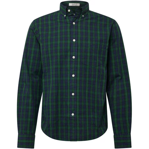Gant Košulja plava / zelena