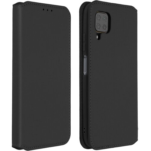 AVIZAR Ovitek za Huawei P40 Lite, držalo za kartice in stojalo za video - crn, (20599826) Cene