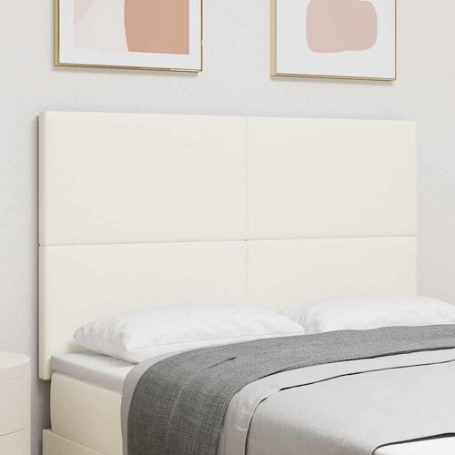  Uzglavlje Krema 160 cm Kordura tekstil Cijene