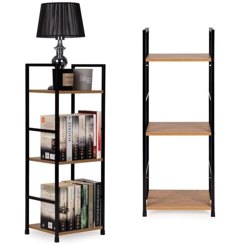 Modern Home Moderna drvena polica LOFT 3, Cene