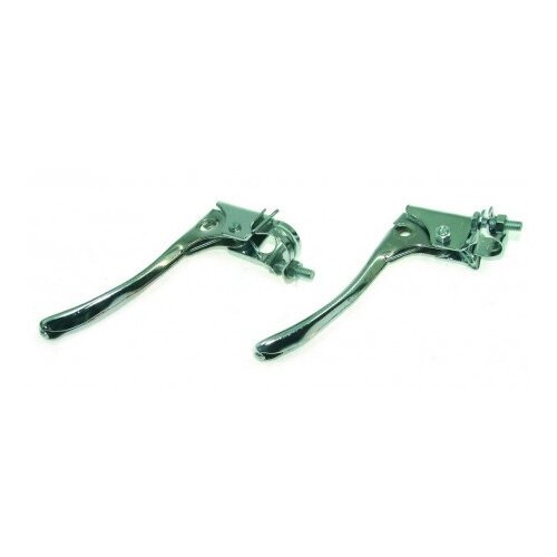 CN ručice za klasični bicikl hromirane ( 151109 ) Cene