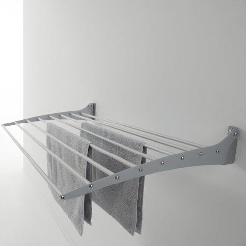 Foxydry Stojalo za perilo, Sotjalo za sušenje perila Fold 100cm, (20504332) Cene