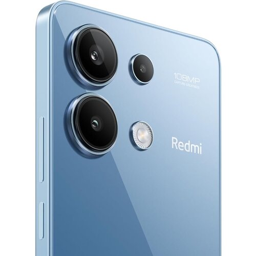 Xiaomi Redmi Note 13 8GB/256GB Ice Blue Slike