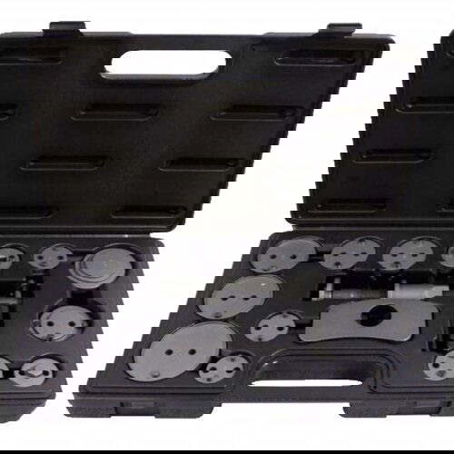 Ks Tools Set Diskov za Zavorne Ploščice Univerzalni 15-Delni Set, (21276933) Cene