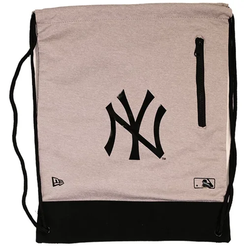 New Era Vak Premium Heather MLB New York Yankees Gray/Black