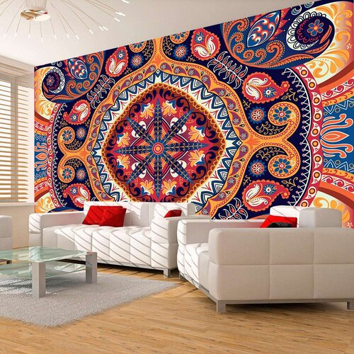  Tapeta - Exotic mosaic 350x245 Slike