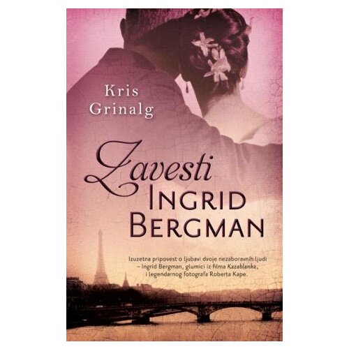 Laguna Kris Grinalg - Zavesti Ingrid Bergman Cene
