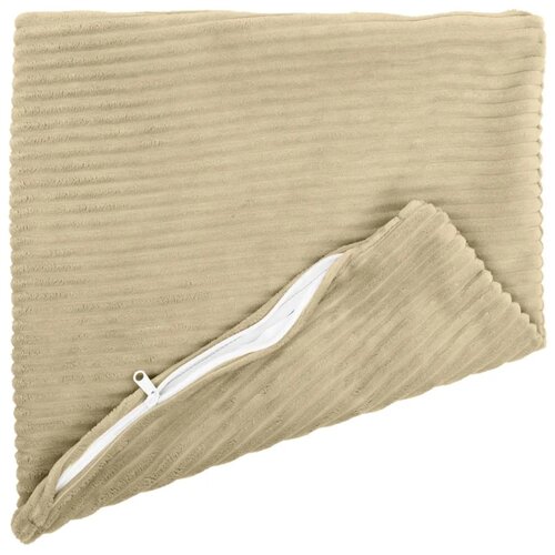  Presvlaka za jastuk 12 pcs HEERLEN Zelena Siva 50 x 50 cm Kord - Svijetlo zelena siva 50 x 50 cm 12 Cijene