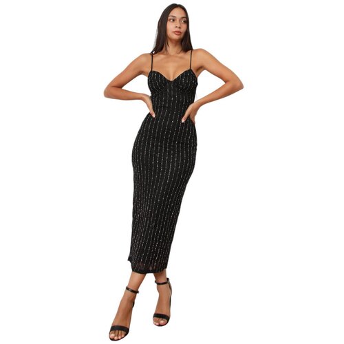 La Modeuse 76000_P179927 Crna Slike