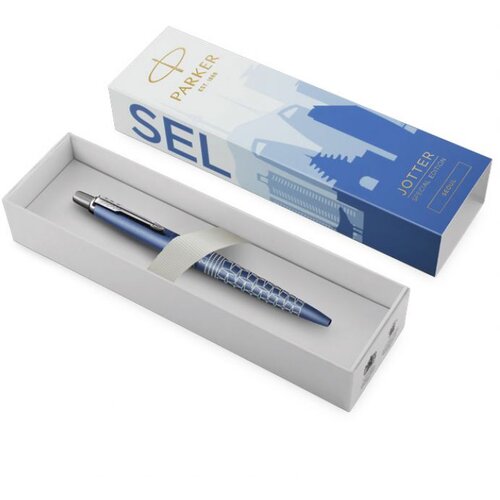  KEMIJSKA JOTTER PARKER GLOBAL ICON SEUL 2221600 PLAVA Slike