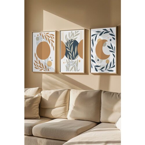 Wallity slika 3Dartsoho127, 3 dela, 33 x 48 cm Cene
