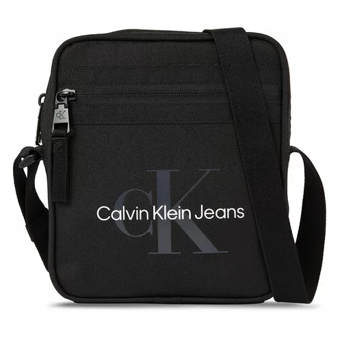 Calvin Klein Jeans Torbica za okrog pasu Sport Essentials Reporter18 M K50K511098 Črna