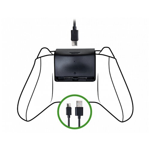 Nacon Baterija za gamepad + USB-C Cable 3m Slike