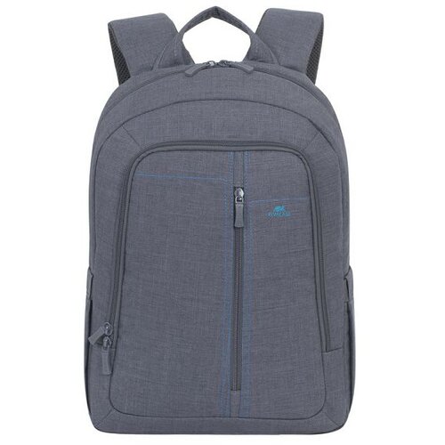  Nahrbtnik za prenosnik RivaCase 15.6" Alpendorf 7560 siv, platnen Cene