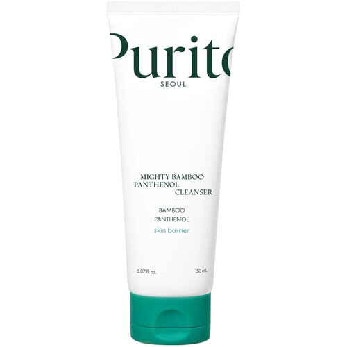 PURITO Pena za čišćenje lica Mighty Bamboo Panthenol 150ml Cene