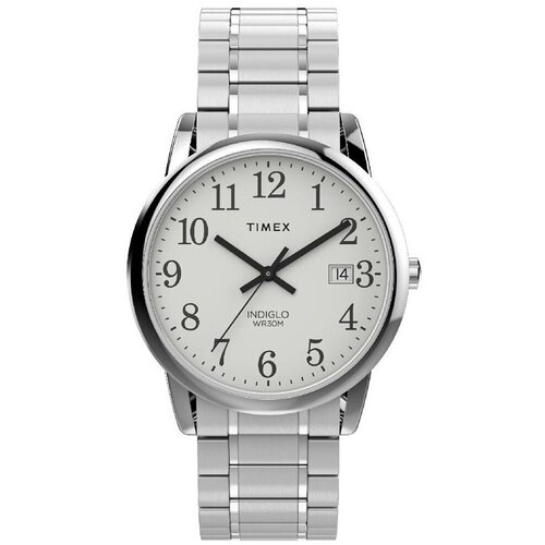 Timex Analogne ure ty567780 Srebrna Cene