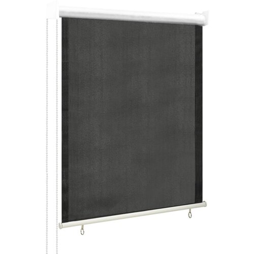 vidaXL Vanjska roleta za zamračivanje 80 x 140 cm antracit Cijene