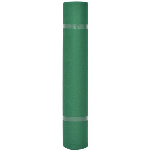  Tepih Jednobojno Zelena 1 x 12 m Tkanina Cijene