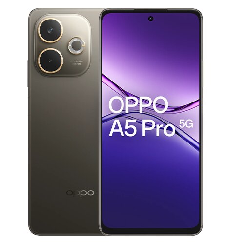 Oppo A5 Pro 5G Dual Sim 8GB RAM 256GB - Black Brown Cijene