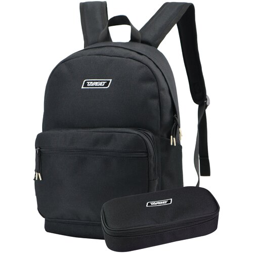 Target Nahrbtnik za srednjo šolo COSMOS Black 28679 Cene