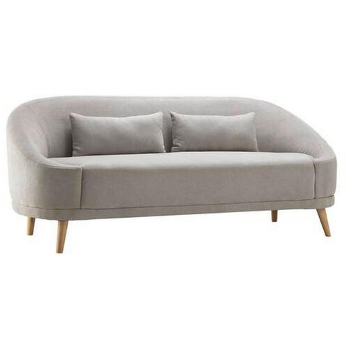 Bessagi Home Trosed Jannike, Siva, Velur Slike