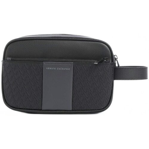 EAX Toaletne torbice Xm003601 Af2669 Beauty Case Črna Cene