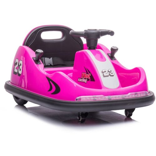  Vozilo na akumulator GTS1166 - roza Slike