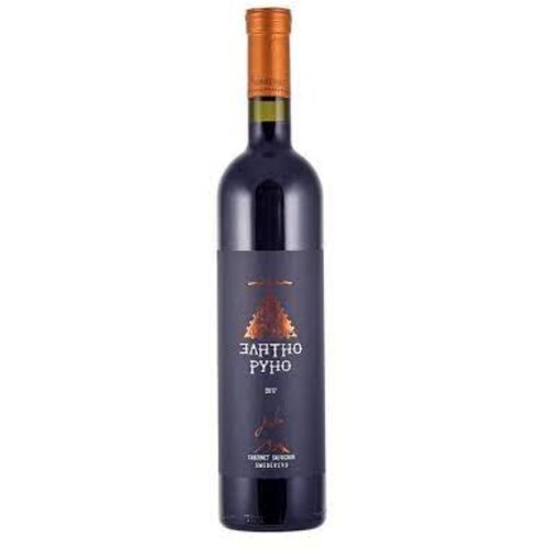 JANKO Zlatno runo crveno vino 0.75l Slike
