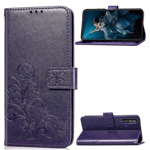INORCO Ovitek za telefon Huawei Honor za stojalo za pokrov telefona Honor PLAY6T, (21845432) Slike