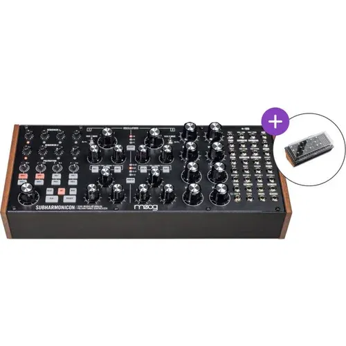 MOOG Subharmonicon SET