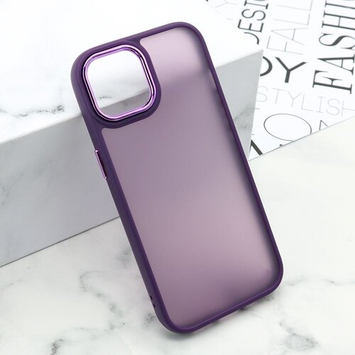  Futrola shining za iphone 15/ ljubičasta Cene