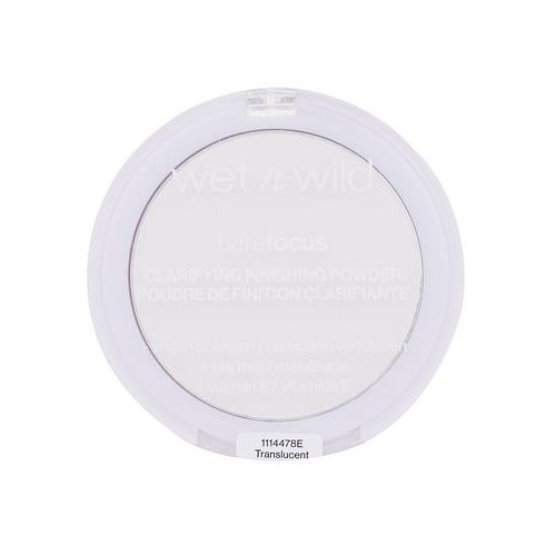 Wet N Wild Puder u kamenu Bare Focus Clarifying Finish Translucent Cene