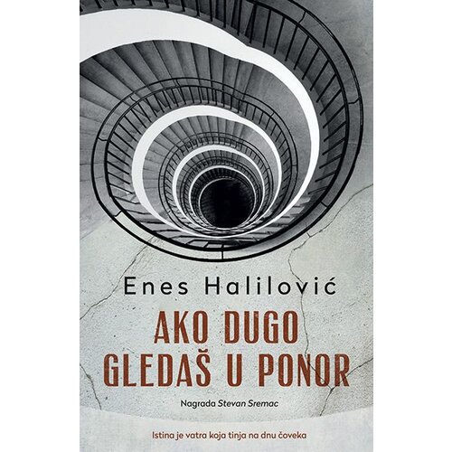 Laguna Enes Halilović - Ako dugo gleda&amp;scaron; u ponor Slike