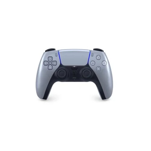Playstation 5 Dualsense Controller Wireless Sterling Silver Slike