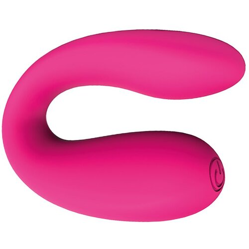 My First Lovers Couple Vibrator Pink Cene