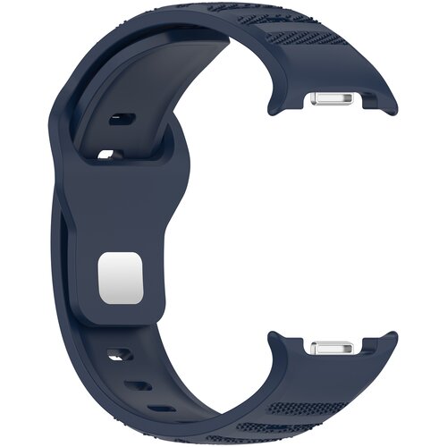 INF Eleganten silikonski pa&scaron;ček za Galaxy Watch8 & Watch Ultra2 Blue, (5000079051) Cene