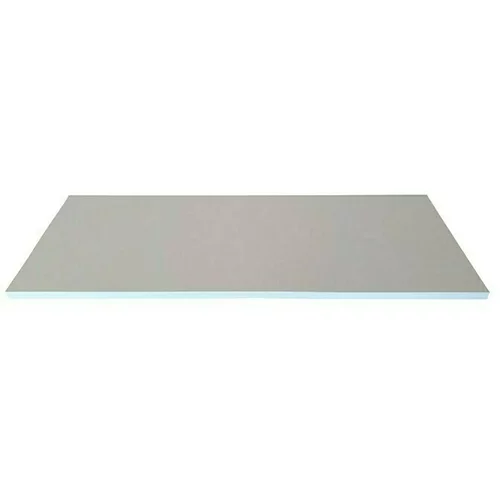 Zidna polica svijetlo siva (D x Š x V: 800 x 400 x 18 mm)