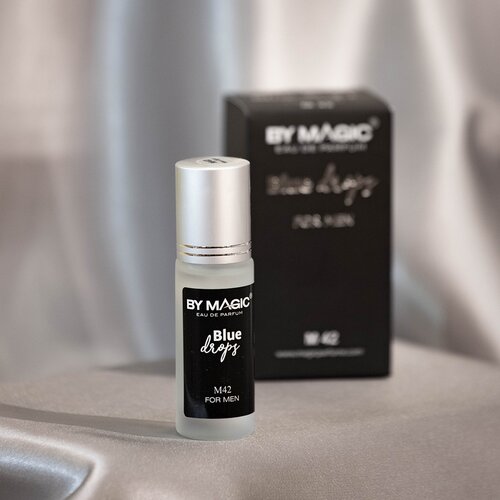 By Magic Mu&scaron;ki parfem Blue drops M42, U kutiji, EDP, 20 ml Cene