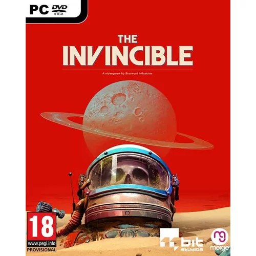 Merge Games THE INVINCIBLE PC