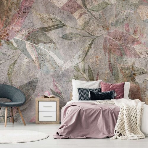  Samoljepljiva foto tapeta - Colors of Venetian Frescoes 196x140 Slike